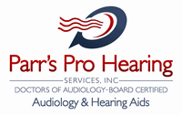 Parr's Pro Hearing Services Inc Logo