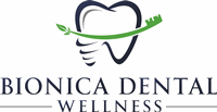 Bionica Dental Wellness Logo Bionica Dental Wellness Logo